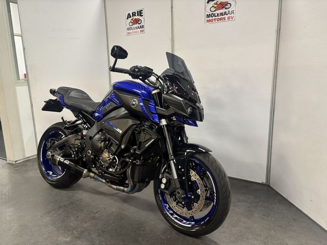 yamaha - mt-10-abs