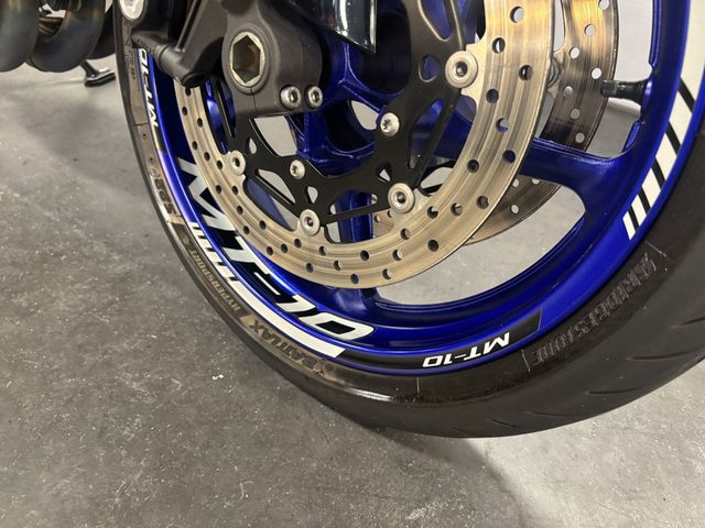 yamaha - mt-10-abs