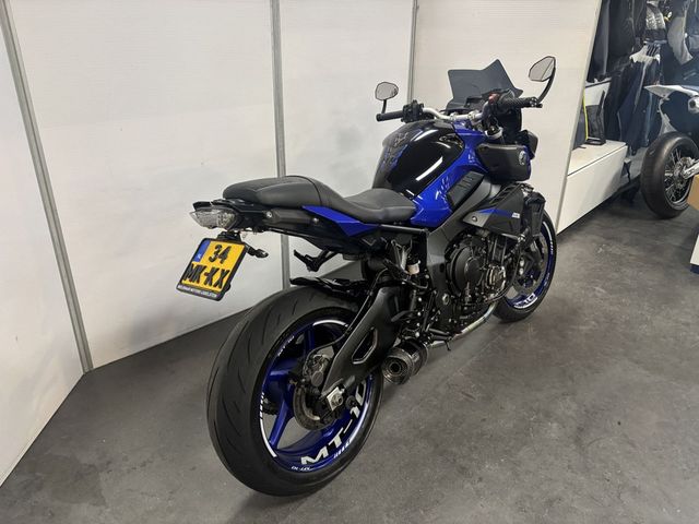 yamaha - mt-10-abs