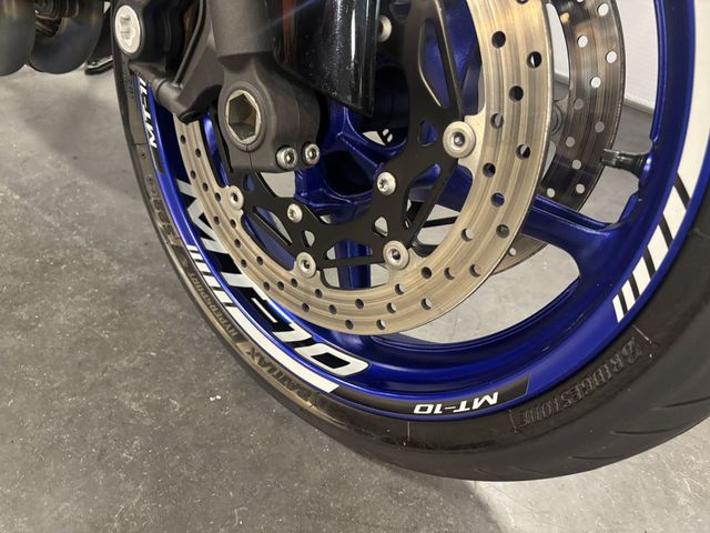 yamaha - mt-10-abs