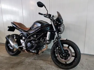 SUZUKI SV 650 – foto 3