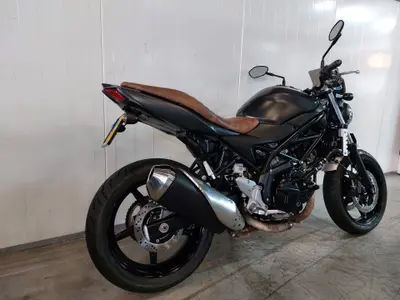 SUZUKI SV 650 – foto 2