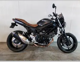 Suzuki SV 650 2017 occasion