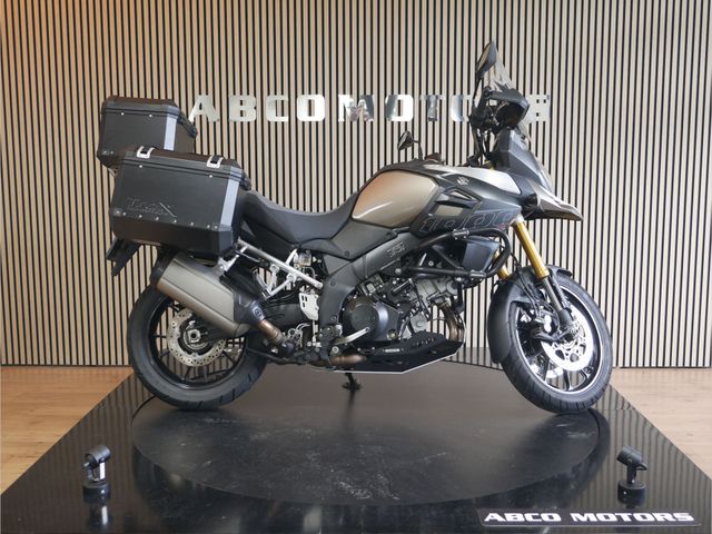 suzuki - v-strom-dl-1000