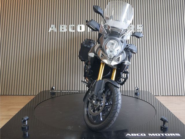 suzuki - v-strom-dl-1000