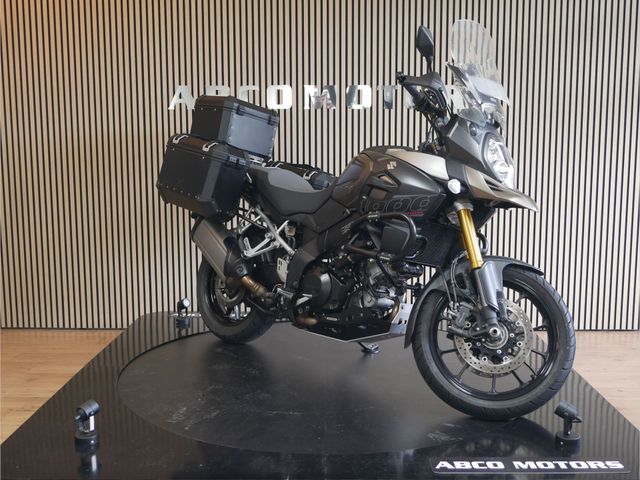 suzuki - v-strom-dl-1000
