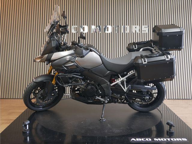 suzuki - v-strom-dl-1000