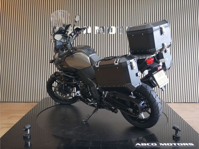 suzuki - v-strom-dl-1000