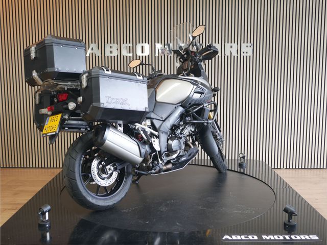 suzuki - v-strom-dl-1000
