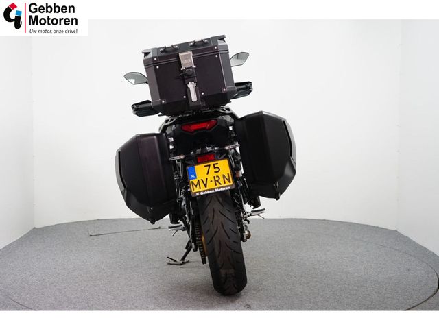 yamaha - tracer-9-gt
