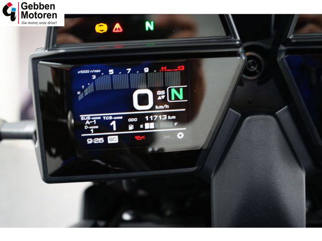 yamaha - tracer-9-gt