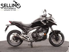 HONDA NC 750 X DCT