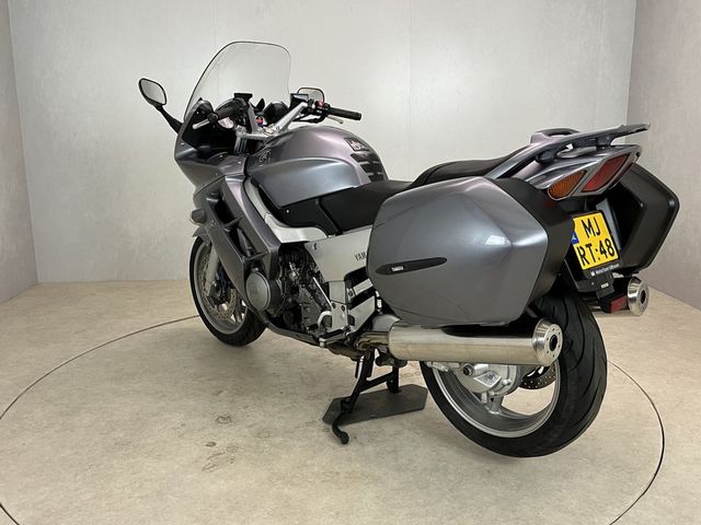 yamaha - fjr-1300-a