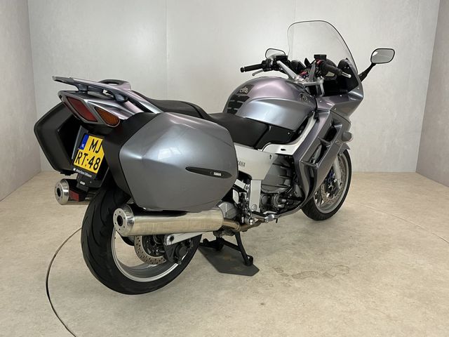 yamaha - fjr-1300-a