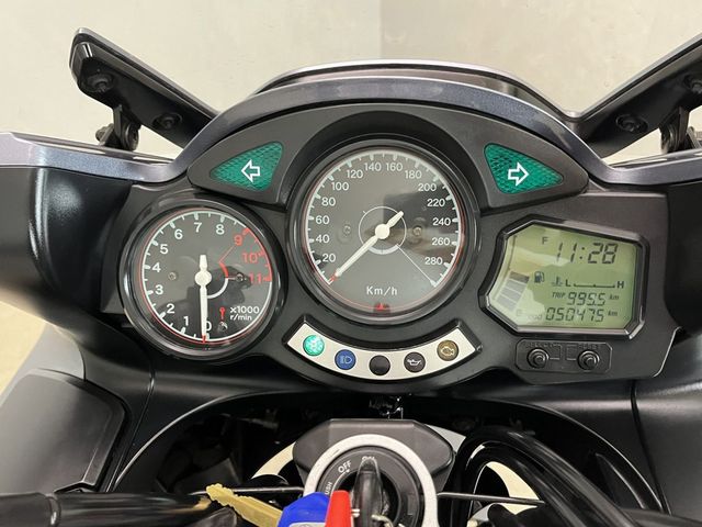 yamaha - fjr-1300-a