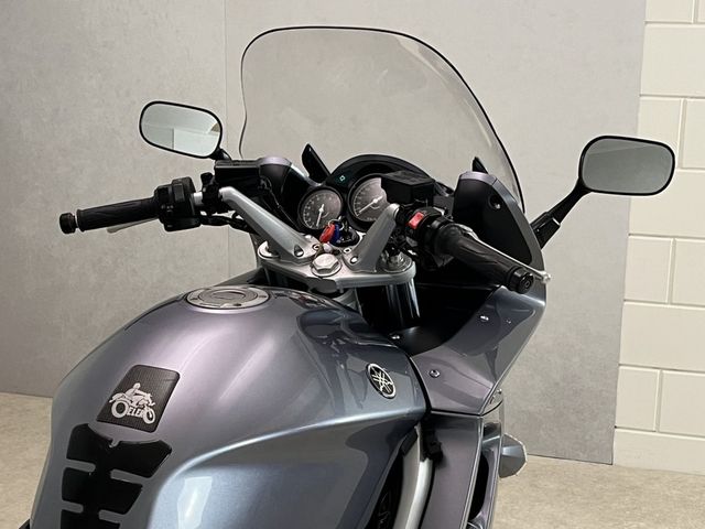 yamaha - fjr-1300-a