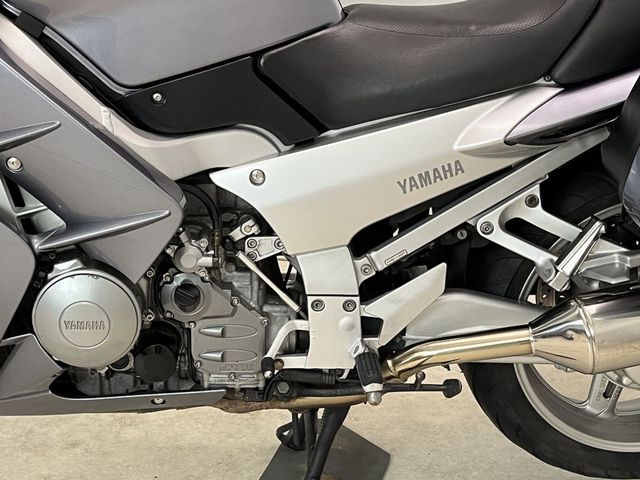 yamaha - fjr-1300-a