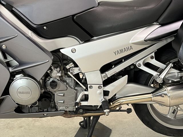 yamaha - fjr-1300-a