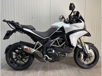 Ducati Multistrada 1200 ABS 2012 occasion