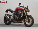 TRIUMPH SPEED TRIPLE 1200 RS