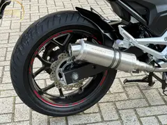 Honda NC750X ABS Storm Uitlaat 1e Eigenaar VOL Opties DIK !! 2020 occasion – foto 8 van 20