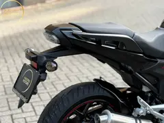 Honda NC750X ABS Storm Uitlaat 1e Eigenaar VOL Opties DIK !! 2020 occasion – foto 9 van 20