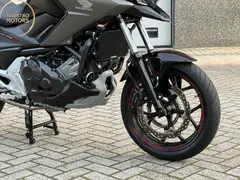 Honda NC750X ABS Storm Uitlaat 1e Eigenaar VOL Opties DIK !! 2020 occasion – foto 2 van 20