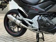 Honda NC750X ABS Storm Uitlaat 1e Eigenaar VOL Opties DIK !! 2020 occasion – foto 6 van 20