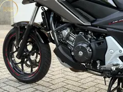 Honda NC750X ABS Storm Uitlaat 1e Eigenaar VOL Opties DIK !! 2020 occasion – foto 17 van 20