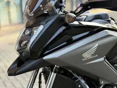 Honda NC750X ABS Storm Uitlaat 1e Eigenaar VOL Opties DIK !! 2020 occasion – foto 19 van 20