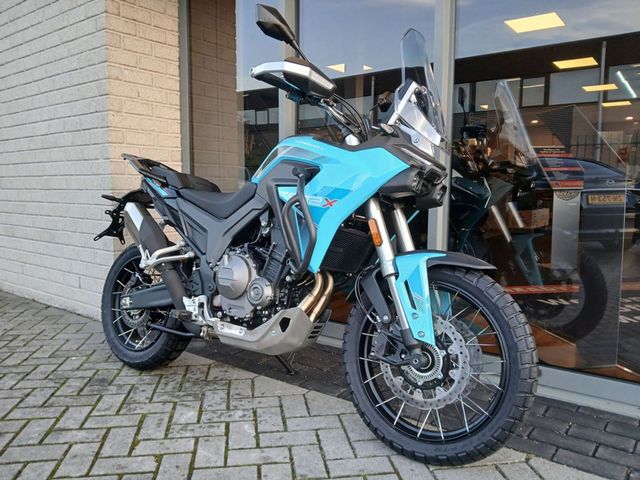 MORBIDELLI - t-502-x