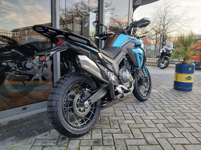 MORBIDELLI - t-502-x