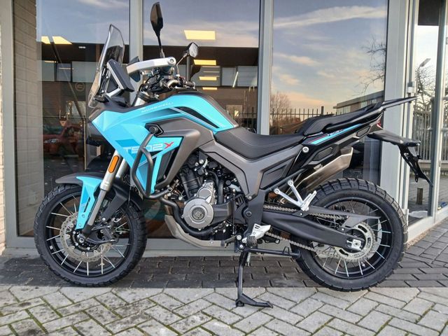 MORBIDELLI - t-502-x