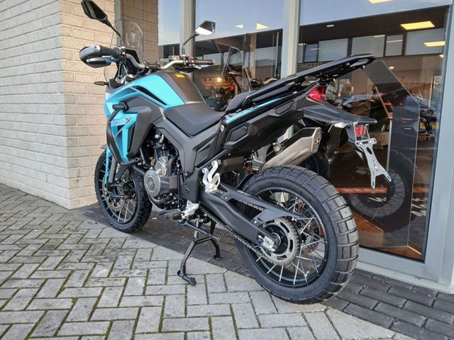 MORBIDELLI - t-502-x