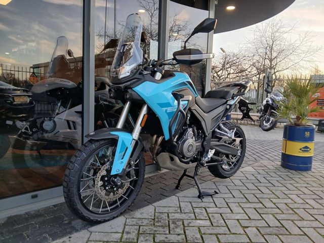 MORBIDELLI - t-502-x