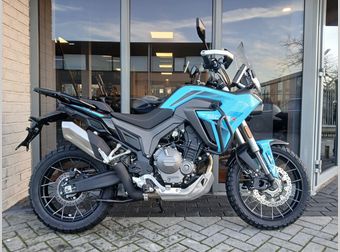 Morbidelli T 502 X 2026 occasion