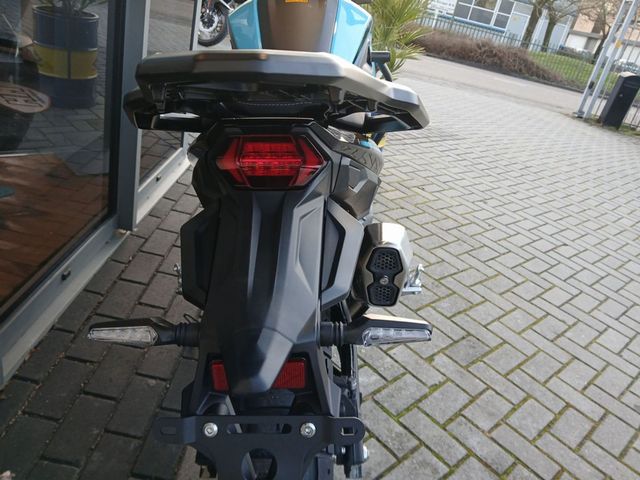 morbidelli - t-502-x