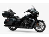 HARLEY-DAVIDSON FLHXU STREET GLIDE ULTRA