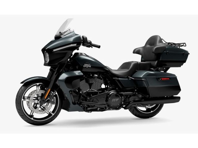 harley-davidson - flhxu-street-glide-ultra