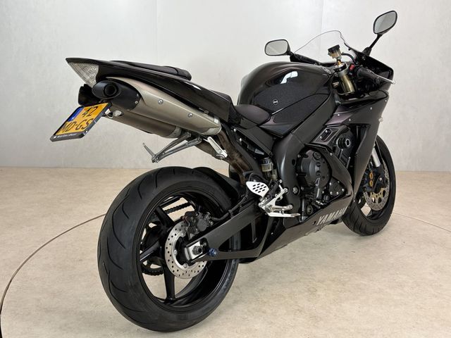 yamaha - yzf-r1