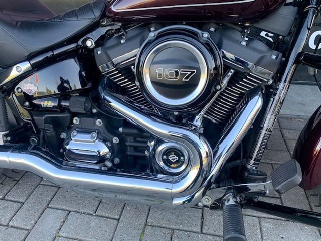 harley-davidson - sport-glide-flsb