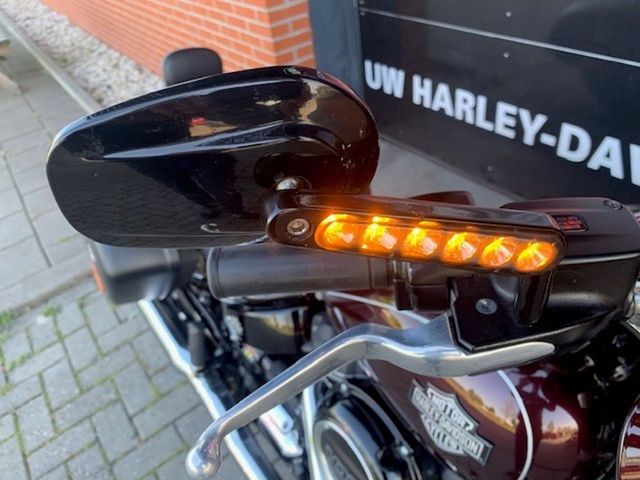 harley-davidson - sport-glide-flsb