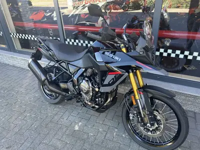 SUZUKI V-STROM 800 DE – foto 2