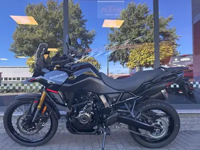 SUZUKI V-STROM 800 DE – foto 4