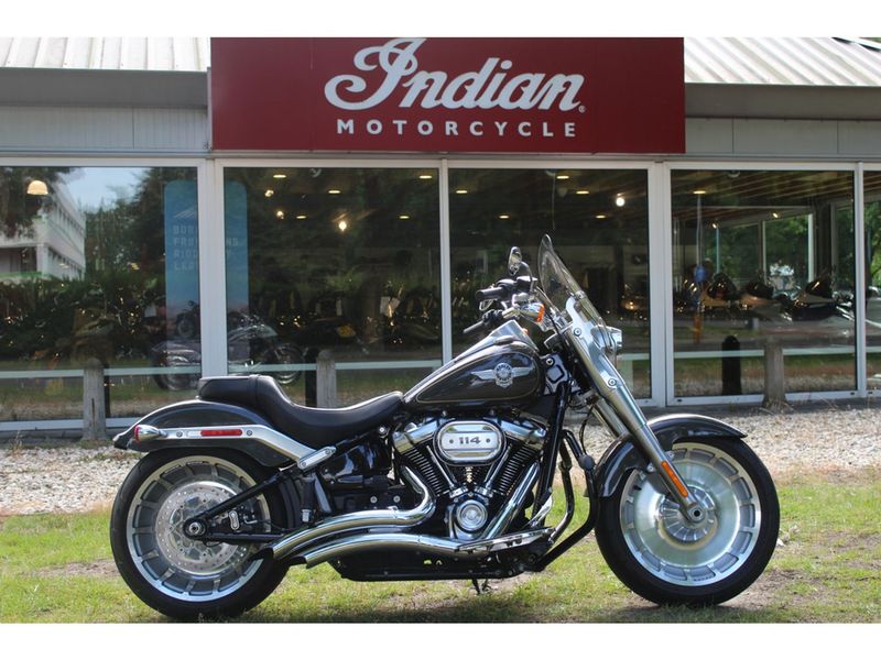Harley-Davidson Fat Boy Flfbs Fatboy 2018 occasion