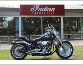 Harley-Davidson FAT BOY 2018 occasion