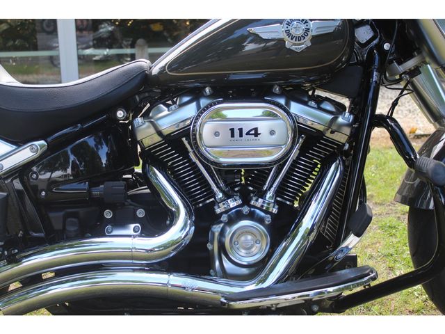 harley-davidson - fatboy
