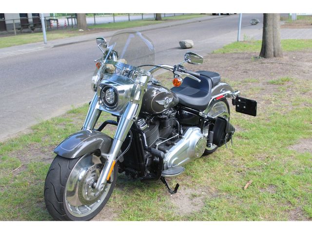 harley-davidson - fatboy