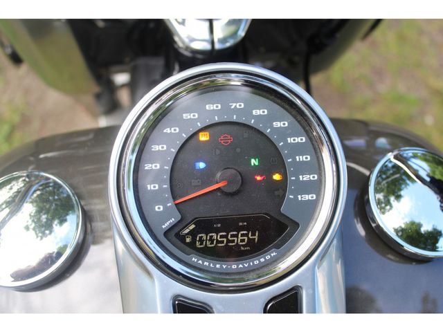 harley-davidson - fatboy