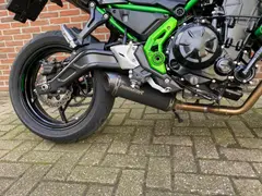Kawasaki Z650 ABS 2025 occasion – foto 8 van 8